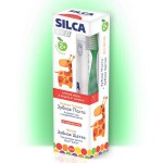 Набор, SilcaMed (Силка Мед) 65 г детская зубная паста яблоко до 6 лет 65 г  + зубная щетка софт 2-7 лет