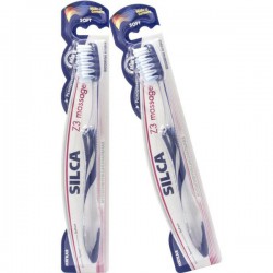 Зубная щетка Silca z3 массаж