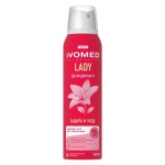 Дезодорант для женщин, Ivomed (Ивомед) 150 мл Леди защита и уход для всех типов кожи спрей