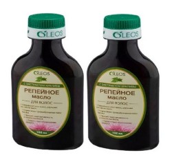 Масло репейное