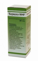 Корвалол капли д/приема внутрь 25 мл 1 шт.