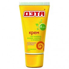 Крем, Дэта 45 мл с алоэ