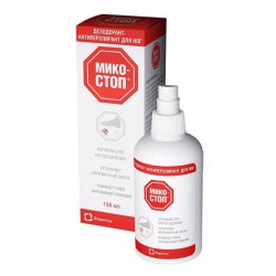 Спрей для ног и обуви Микостоп 150 мл