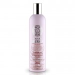 Бальзам для волос, Natura Siberica (Натура Сиберика) 500 мл Защита и блеск для окрашенных и поврежденных волос дой-пак