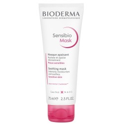 Маска, Bioderma (Биодерма) 75 мл Сенсибио успокаивающая