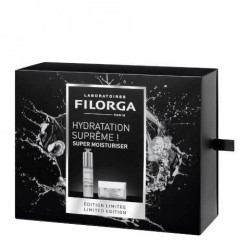Набор Filorga Гидра-Гиал 2018 (сыворотка-концентрат + крем для лица гидра-филлер) 30 мл + 15 мл