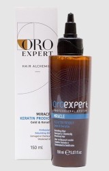 Лосьон OroExpert Кератин продиджи восстанавливающий для ослабленных или химически поврежденных волос 150 мл