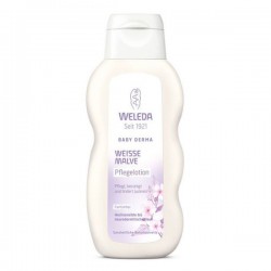 Молочко для тела Weleda с алтеем для гиперчувствительной кожи 200 мл