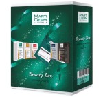 Набор, MartiDerm (МартиДерм) Бьюти-бокс сыворотка 5 шт по 2 мл + маска тканевая увлажняющая 25 мл